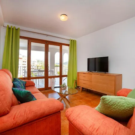 Apartamento Europlaya-4 By Interhome Calpe