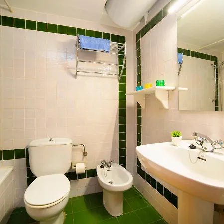 Lejlighed Europlaya-4 By Interhome Calpe