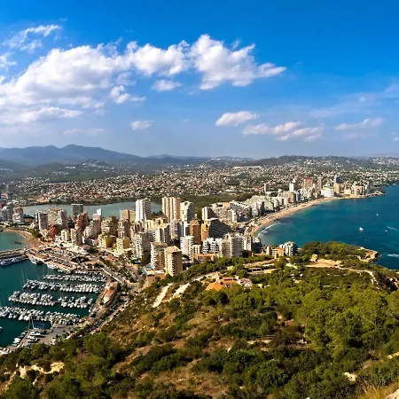 Lejlighed Europlaya-4 By Interhome Calpe